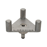 Quick connect test adapter for ABB Composite cylinders - M200-607-XXX