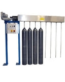 Drying unit for 6 gas cylinders