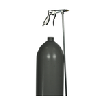 Drying unit for 45 gas cylinders