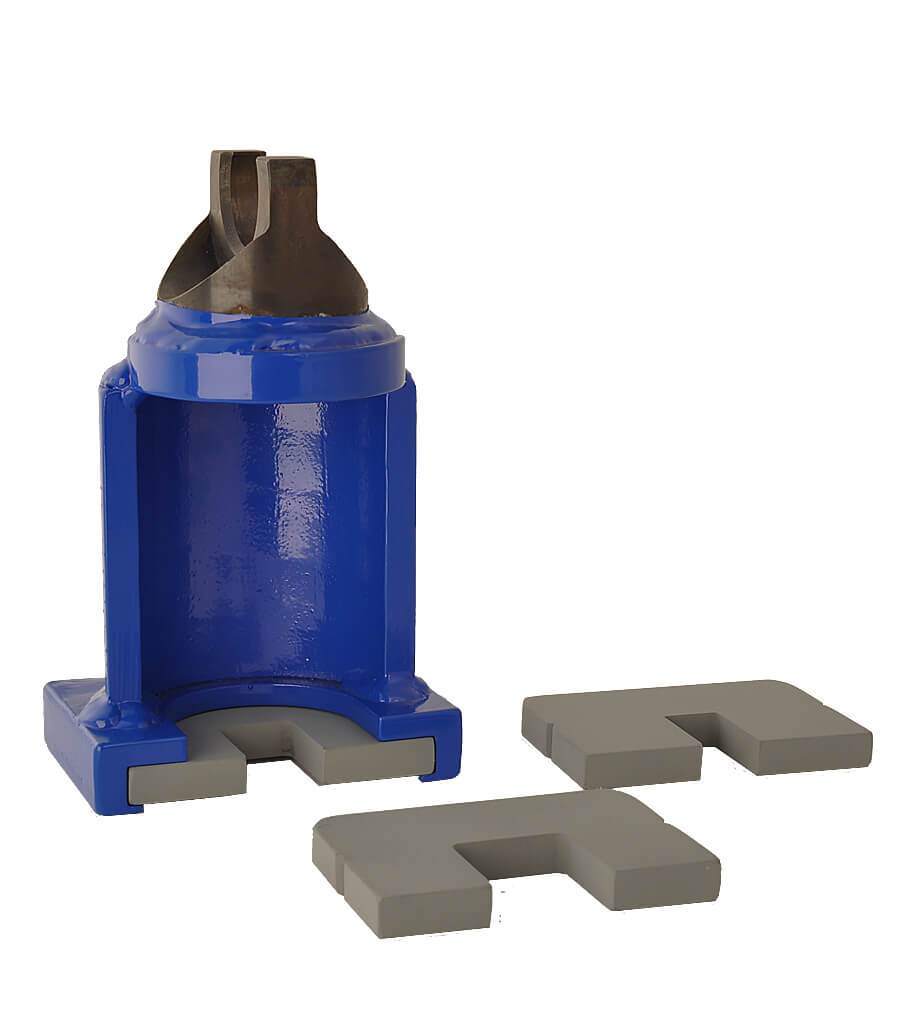 Spare parts gas cylinder maintenance