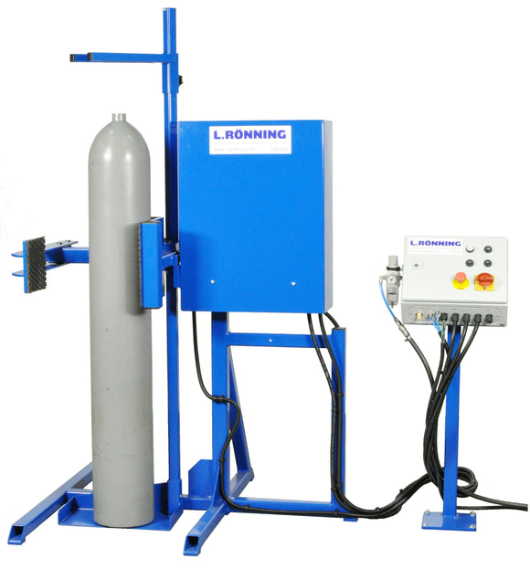 Gas Cylinder Inverter - L. Ronning