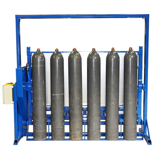 Inverter for 6 gas cylinders