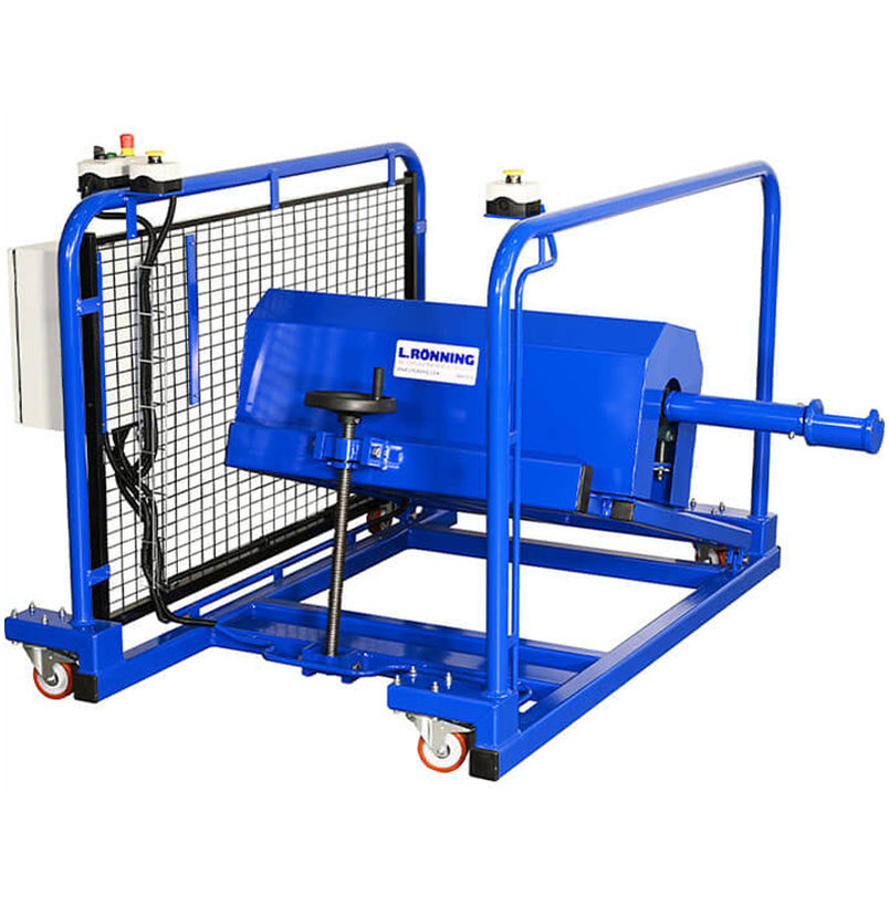 Valving Machines for Gas Cylinders