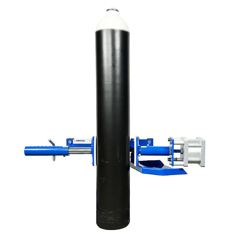Valving Machines for Gas Cylinders