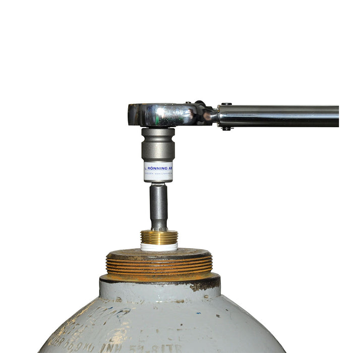 Ronning Tool Kit for gas cylinders