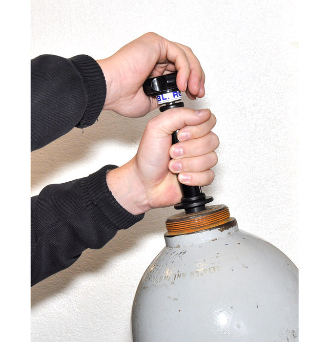 Cylinder rotating device - M169-106-000