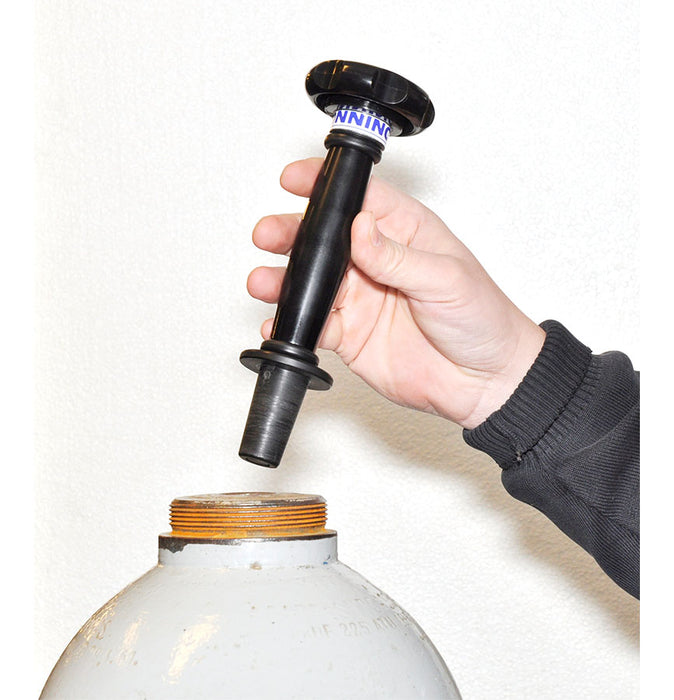 Cylinder rotating device - M169-106-000