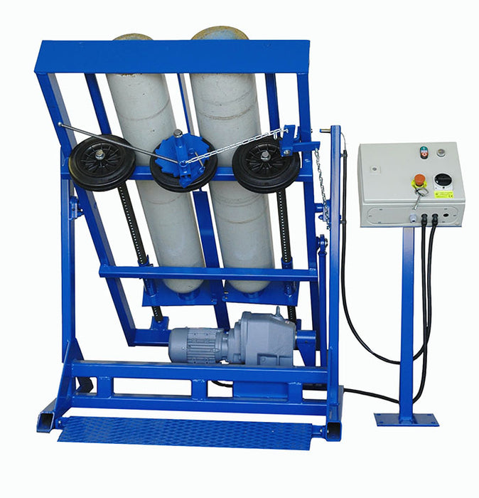 Interior Cleaning machine with tilt – M177-000-002