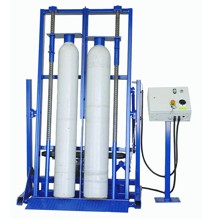 Interior Cleaning machine with tilt – M177-000-002