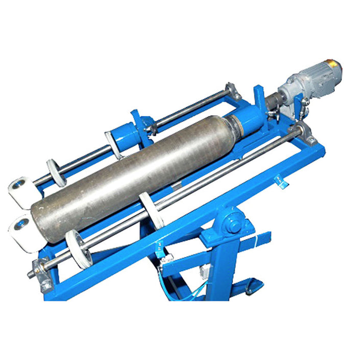 Internal cleaning machine for small cylinders - M177-182-002