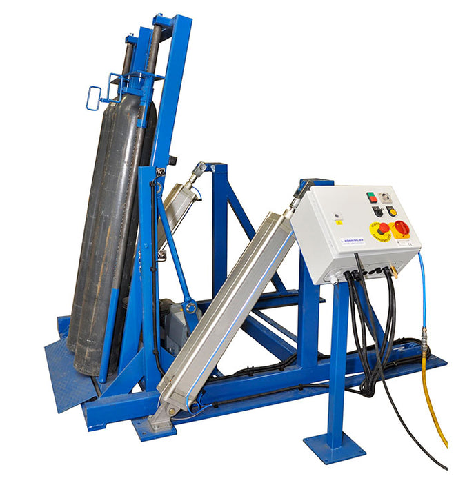 Interior Cleaning machine with tilt – M177-000-002