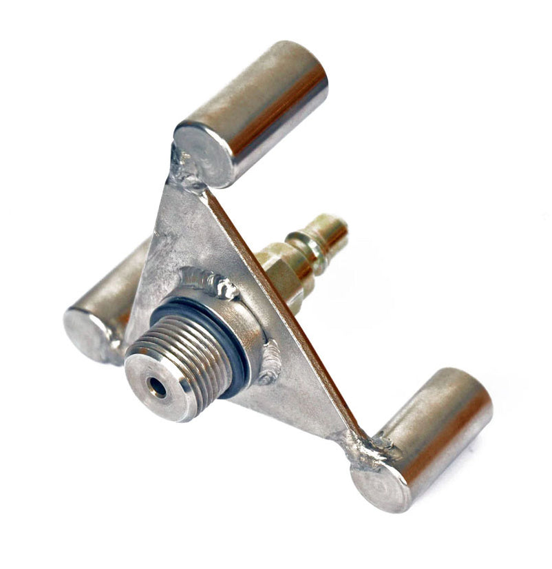 Quick Connect Adapter for Parallel Thread Cylinders