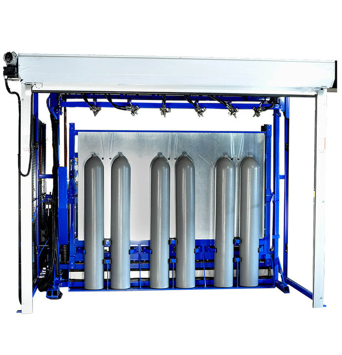 Roller shutter aluminium mesh for inverters