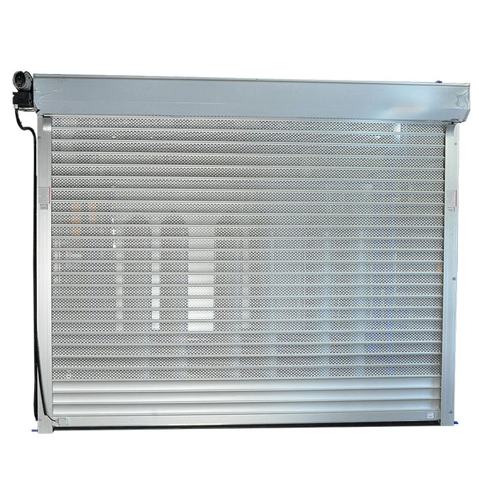 Roller shutter aluminium mesh for inverters