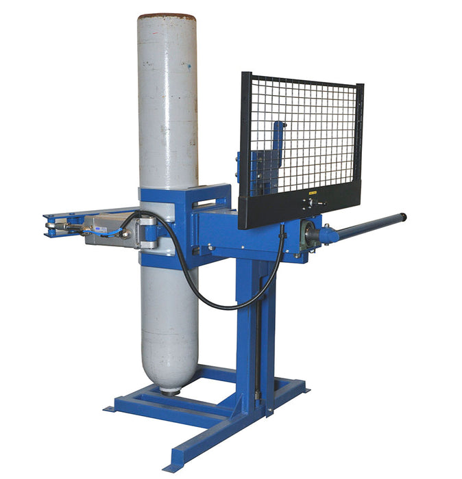 Inverter for gas cylinder - Manual operation - M239-595-001