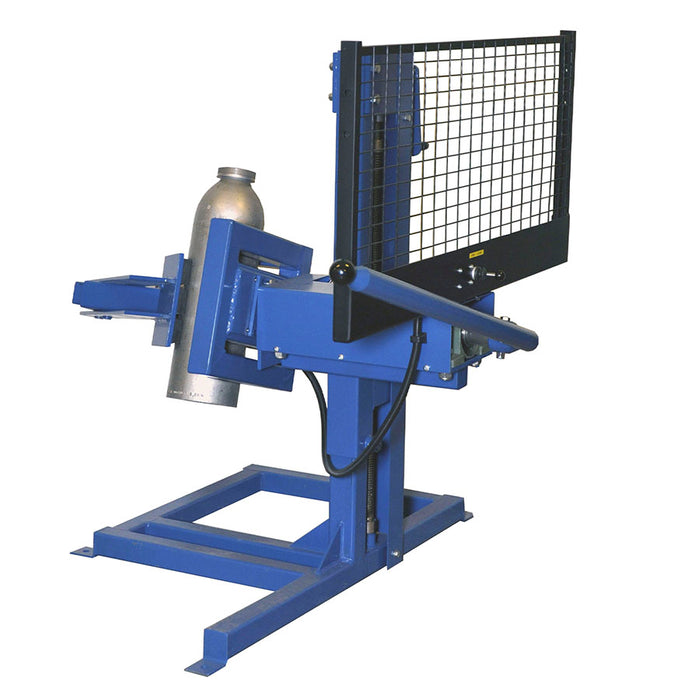 Inverter for gas cylinder - Manual operation - M239-595-001