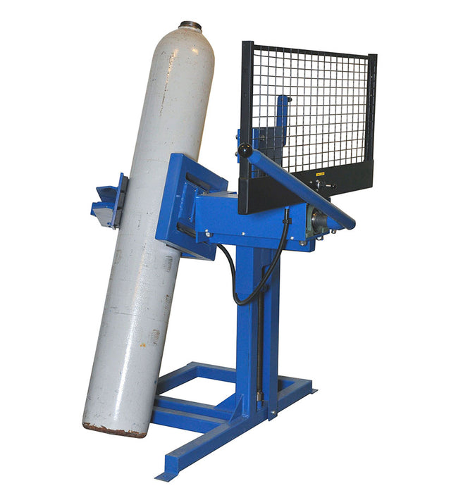 Inverter for gas cylinder - Manual operation - M239-595-001