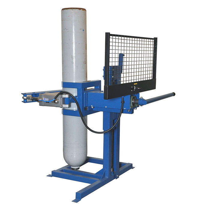 Pressure testing unit - simplified model - M187-383-002