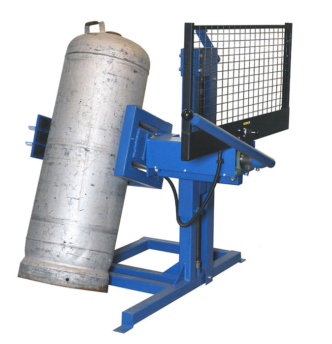 Inverter for gas cylinder - Manual operation - M239-595-001