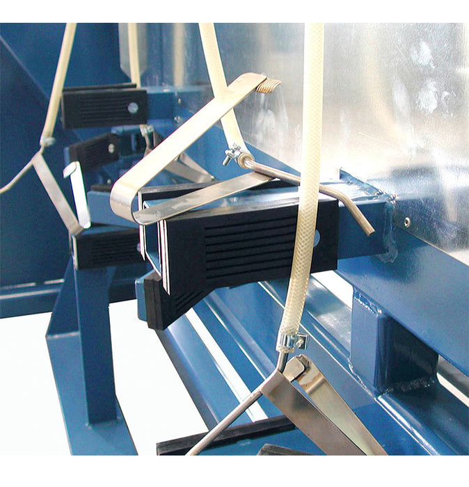 Equipment for steam drying - M239-399-105