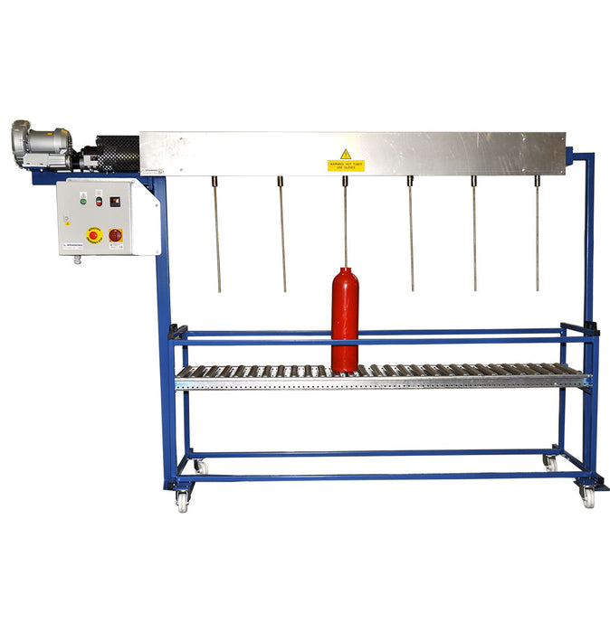 Portable stand on wheels – M254-549-006