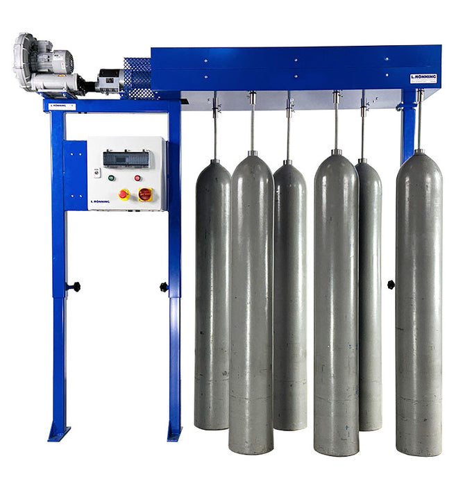 Drying unit compact version - M254-0XX