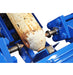 Scrapping machine for seamless gas cylinders - M267-872-001