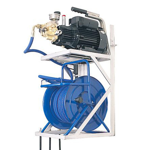 High pressure jet cleaner