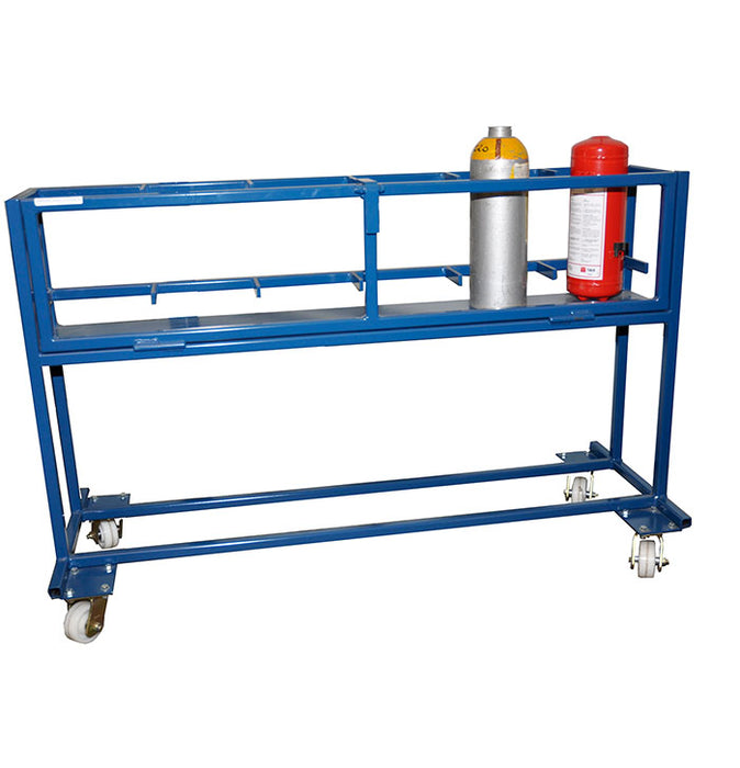 Portable stand on wheels – M254-549-006