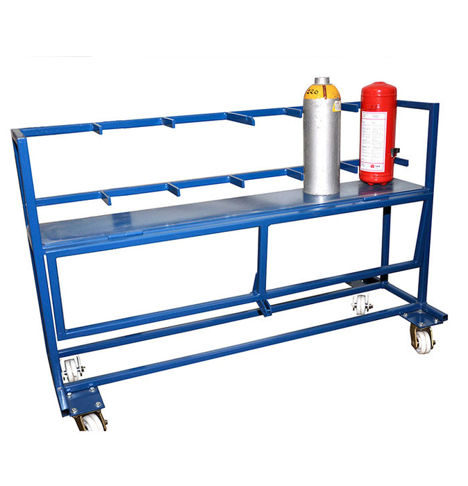 Portable stand on wheels – M254-549-006