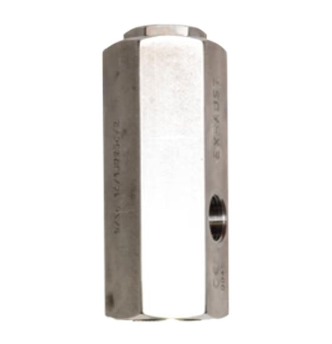 Pressure relief valve