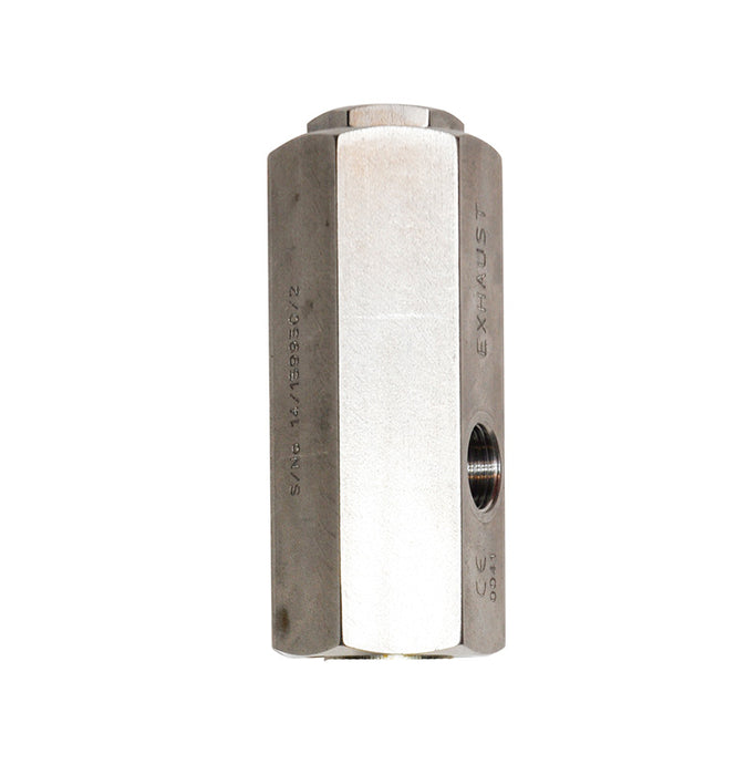 Pressure relief valve 