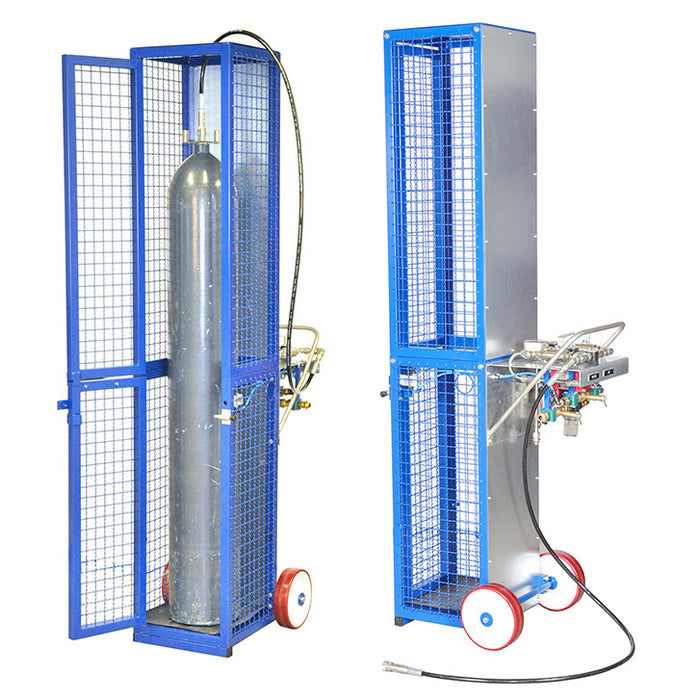 Portable cabinet - extension – M647-584-002