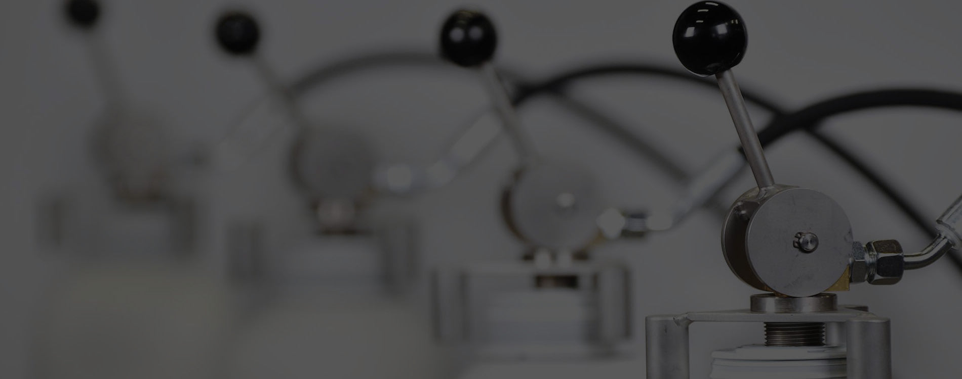 Leading provider of gas cylinder mainteance equipment