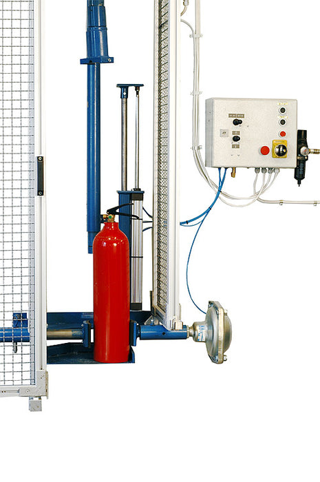 gas cylinder lift