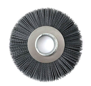Circular brush - Nylon with abrasive