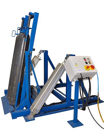  Interior Cleaning machine with tilt 